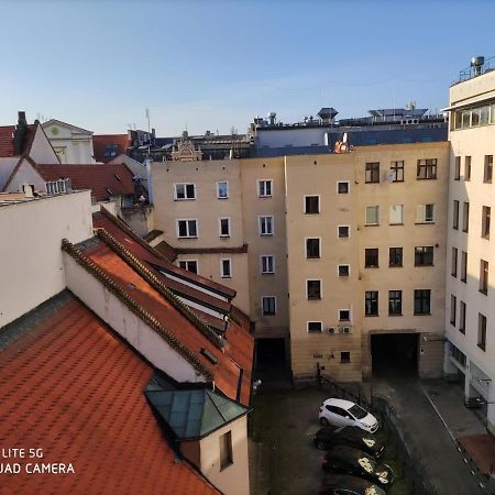 Appartement Rynek à Wrocław Extérieur photo