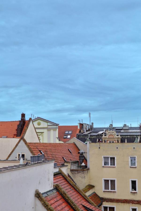 Appartement Rynek à Wrocław Extérieur photo