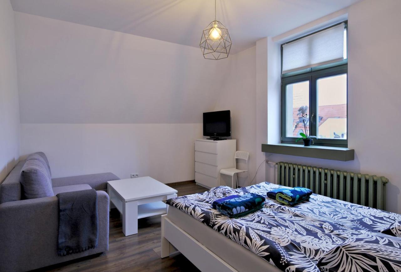 Appartement Rynek à Wrocław Extérieur photo