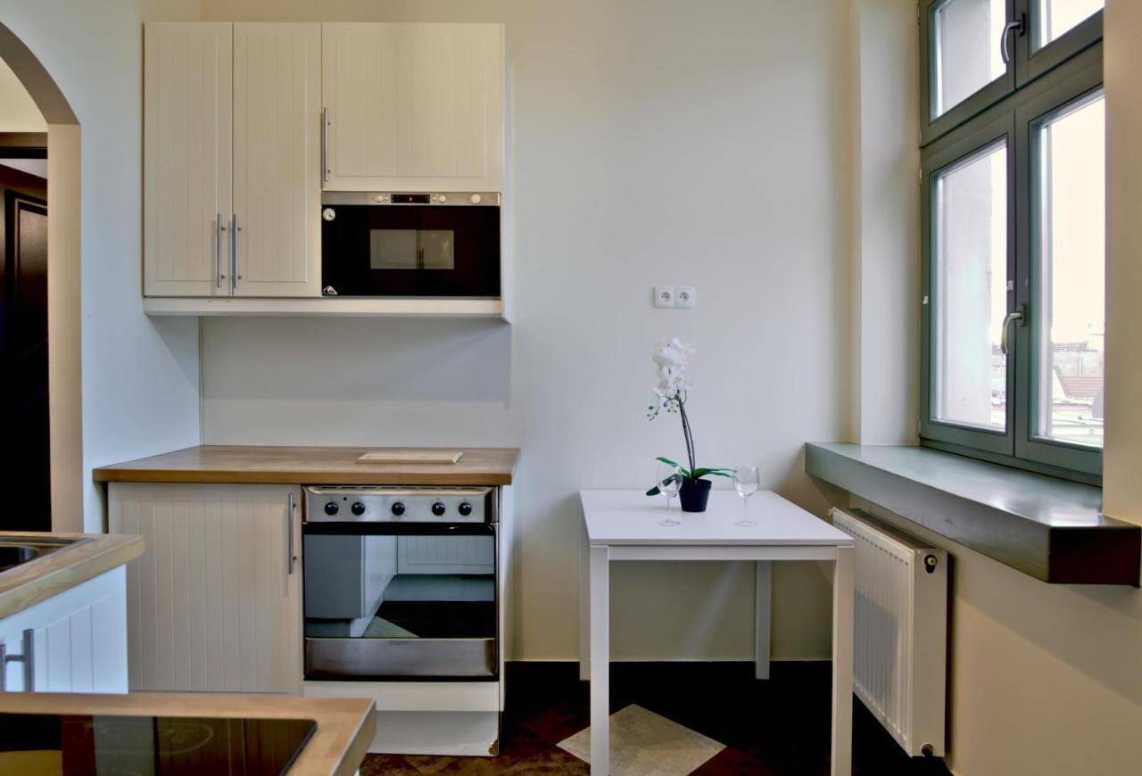 Appartement Rynek à Wrocław Extérieur photo