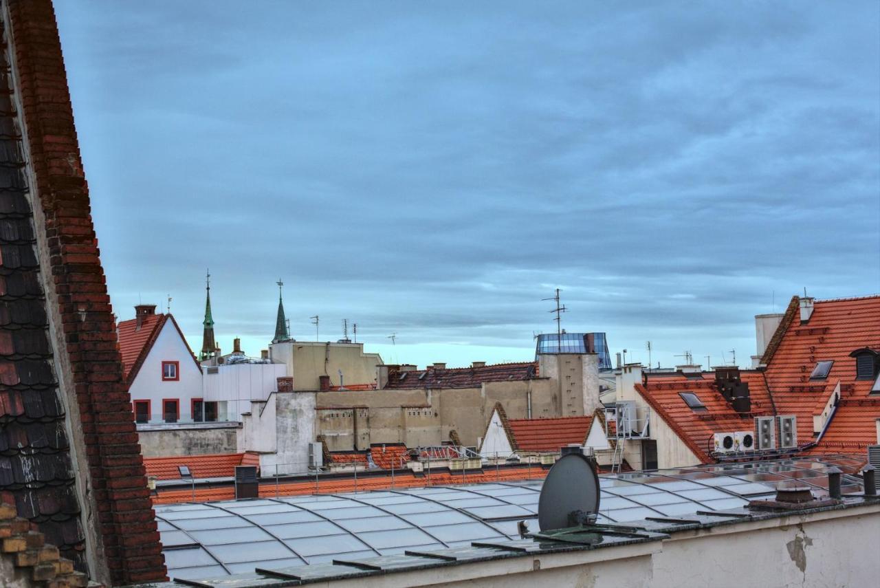 Appartement Rynek à Wrocław Extérieur photo