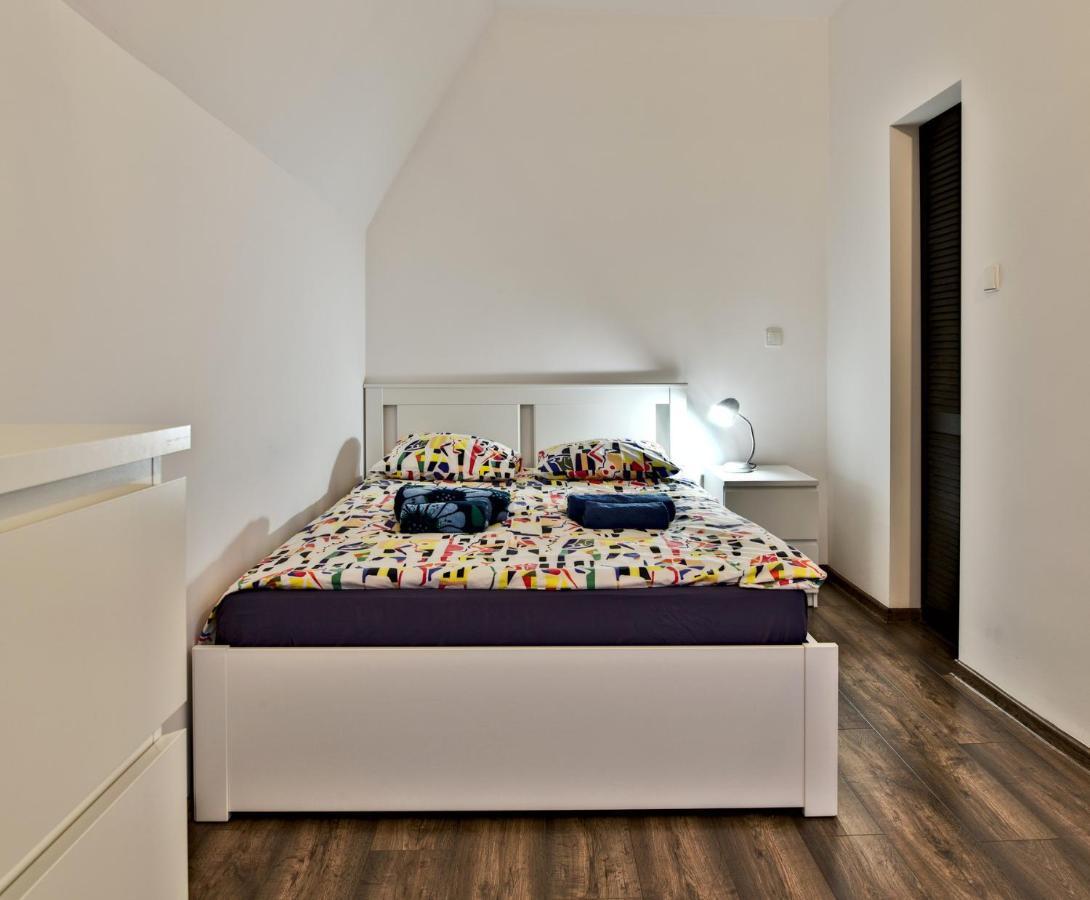 Appartement Rynek à Wrocław Extérieur photo