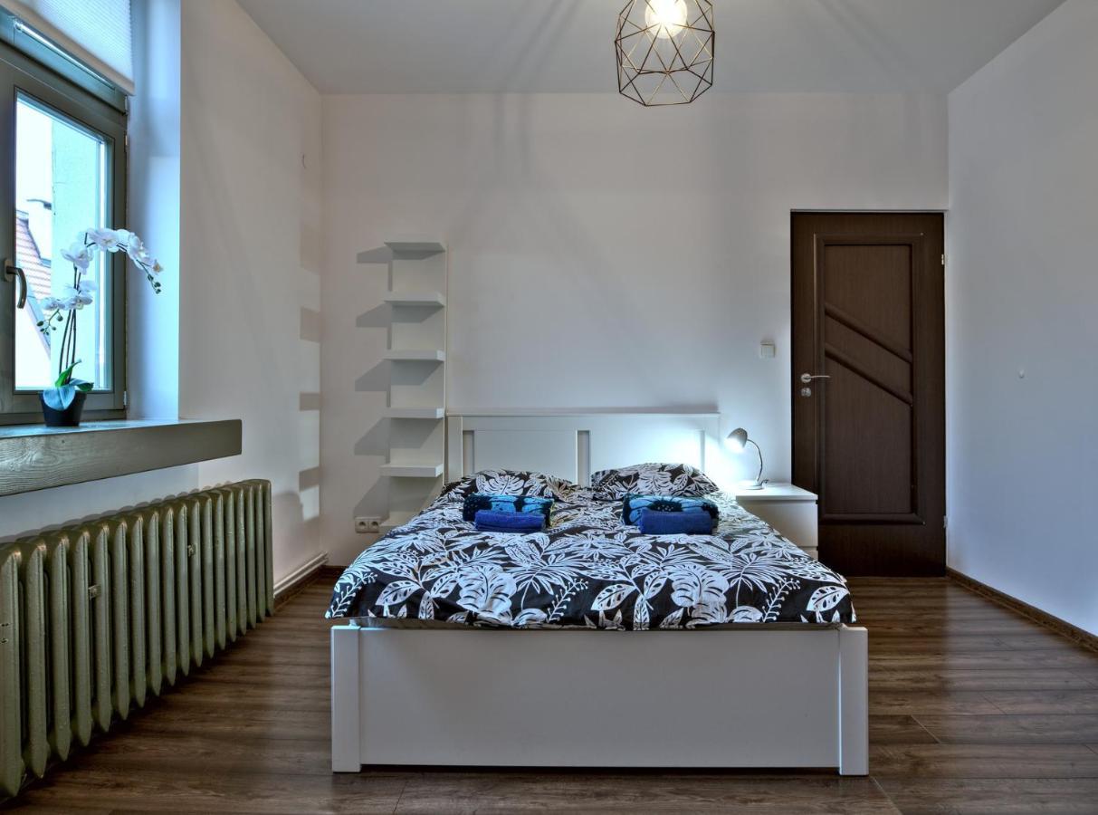 Appartement Rynek à Wrocław Extérieur photo