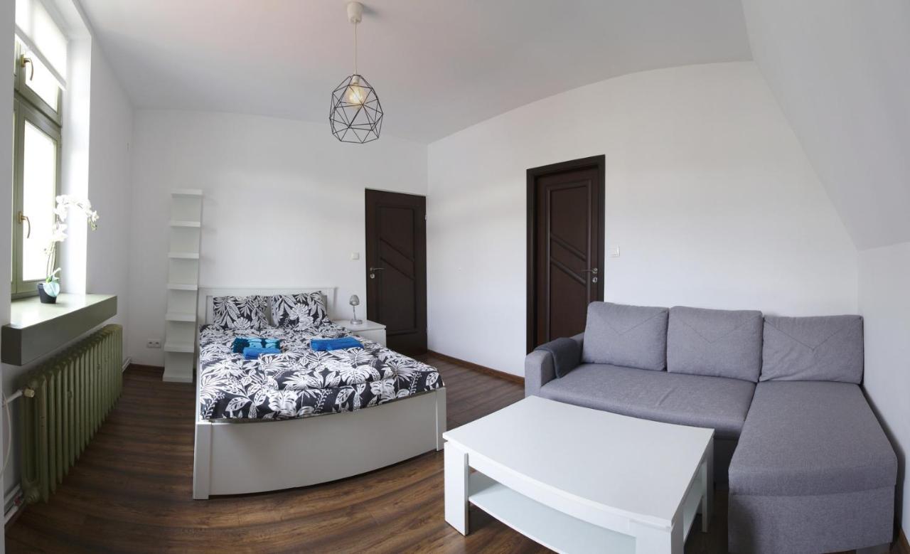 Appartement Rynek à Wrocław Extérieur photo