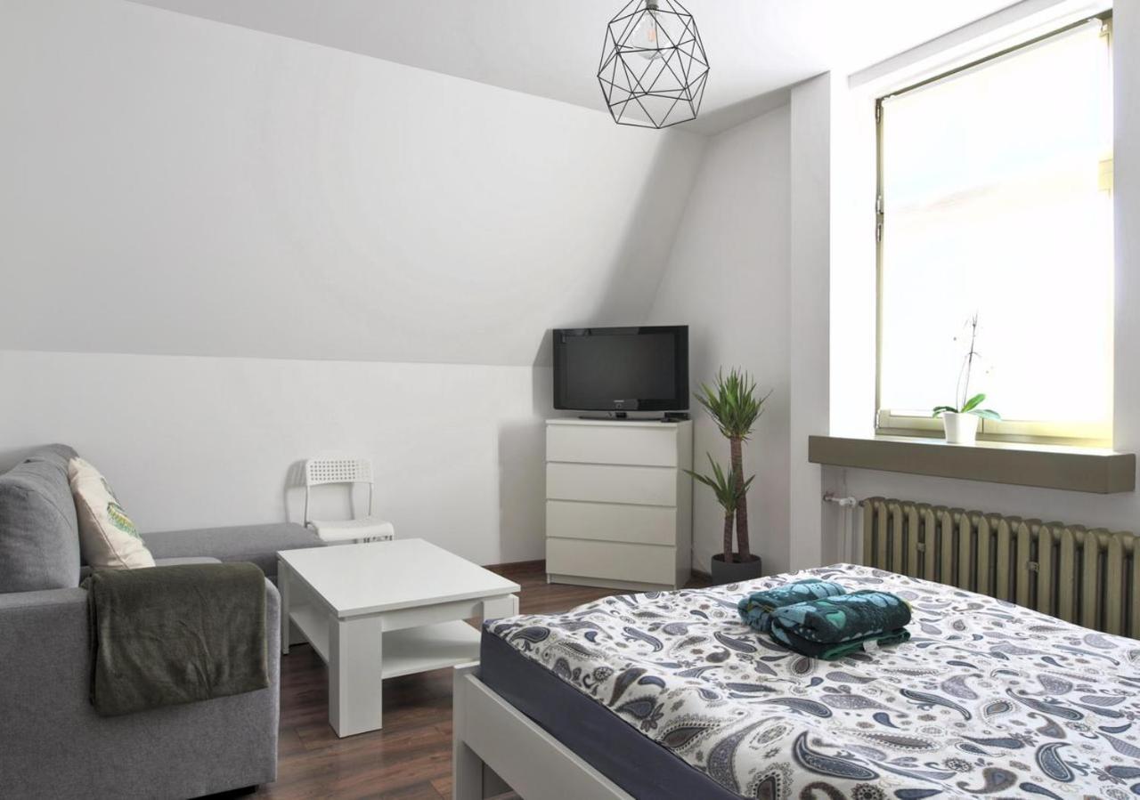 Appartement Rynek à Wrocław Extérieur photo