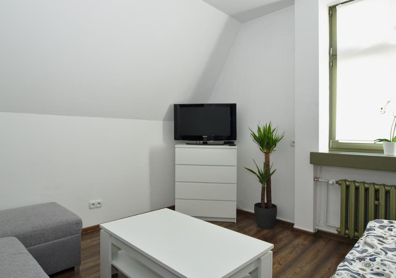 Appartement Rynek à Wrocław Extérieur photo