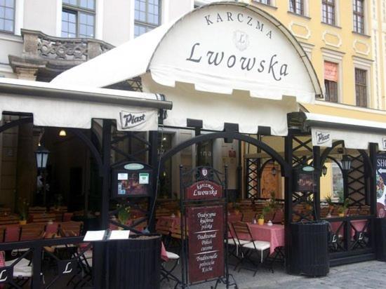 Appartement Rynek à Wrocław Extérieur photo